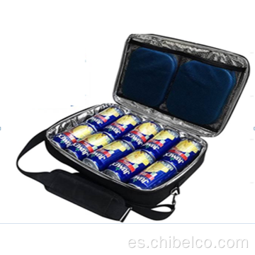 Bolsa de hielo para bebidas